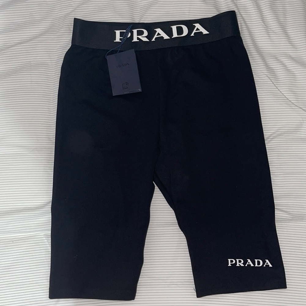 Premium Prada Bike Shorts